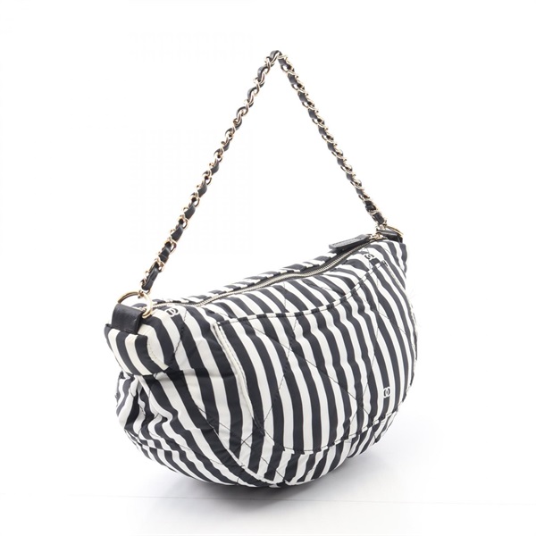 シャネル(CHANEL)シャネル ココビーチ ラージホーボー ハンドバッグ