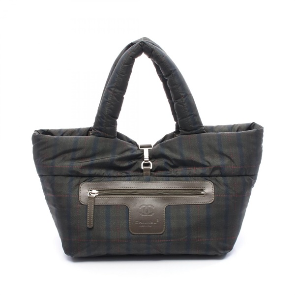 CHANEL シャネル トートバッグ コココクーン スモール