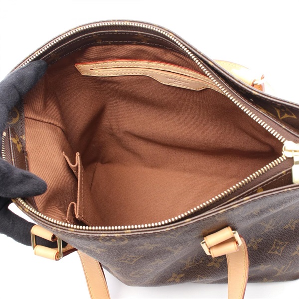 ルイ・ヴィトン(LOUIS VUITTON)ルイ・ヴィトン カバピアノ ショルダー