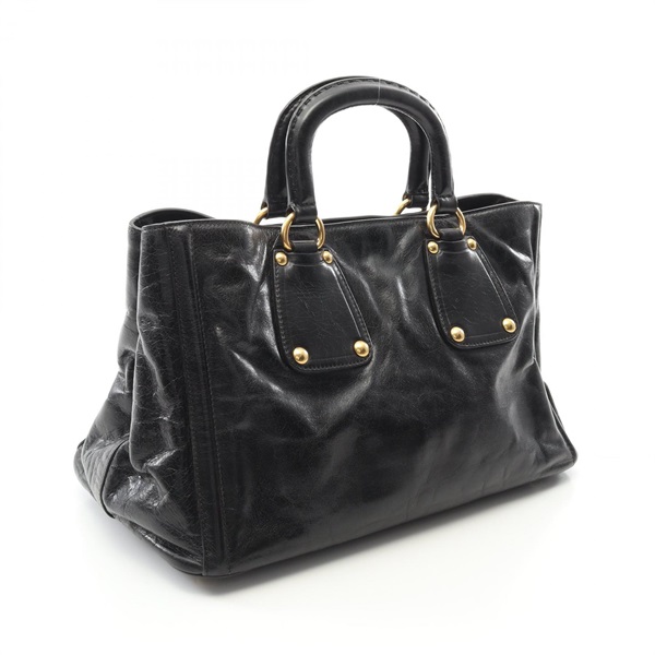 プラダ(PRADA)プラダ VITELLO SHINE ハンドバッグ バッグ