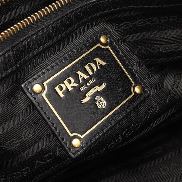 プラダ(PRADA)プラダ VITELLO SHINE ハンドバッグ バッグ