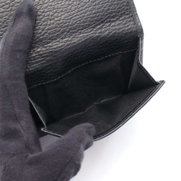 グッチ(GUCCI)グッチ ハートクレスト グッチシマ Wホック財布