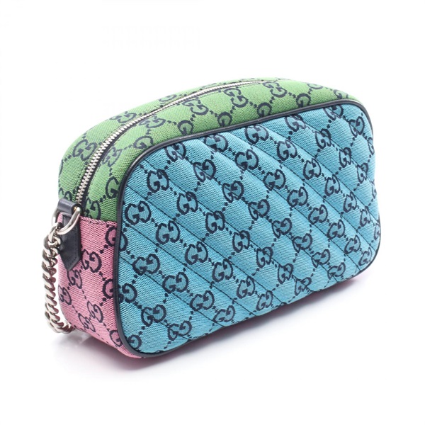 グッチ(GUCCI)グッチ GGマーモント GGキャンバス キルティング