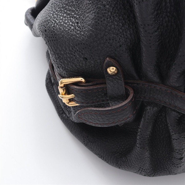 ルイヴィトン　マヒナL LOUIS VUITTON ルイヴィトン XS マヒナ ショルダーバッグ モノグラム