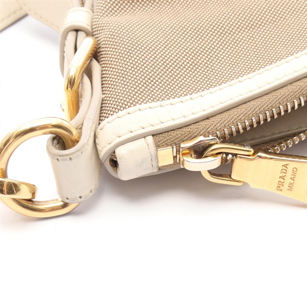 PRADA プラダ ショルダーバッグ LOGO JACQUARD ロゴジャガード プラダ PRADA ショルダーバッグ LOGO JACQUARD ロゴジャガード