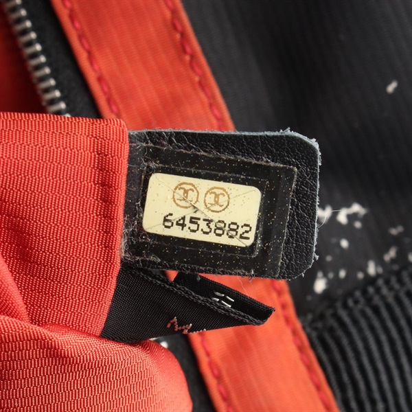 CHANEL シャネル 旧トラベルライン ビジネスバッグ ハンドバッグ