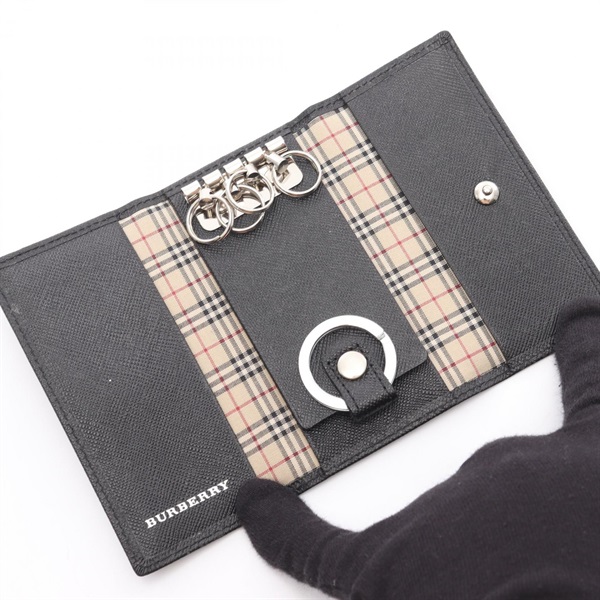バーバリー(BURBERRY)バーバリー キーケース アクセサリー メンズ