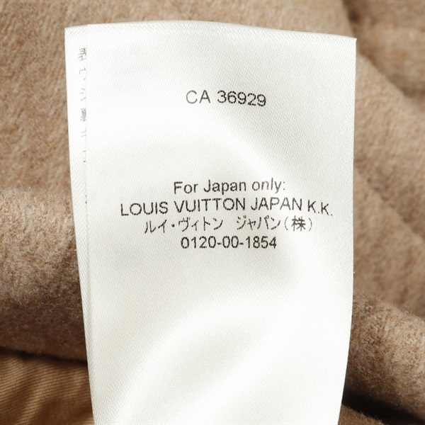 ルイ・ヴィトン(LOUIS VUITTON)ルイ・ヴィトン ダブルフェイスシルク