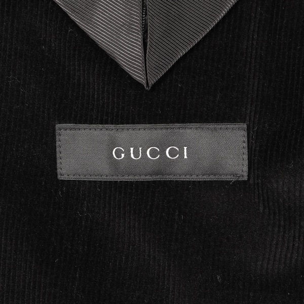 グッチ(GUCCI)グッチ コーデュロイジャケット テーラードジャケット