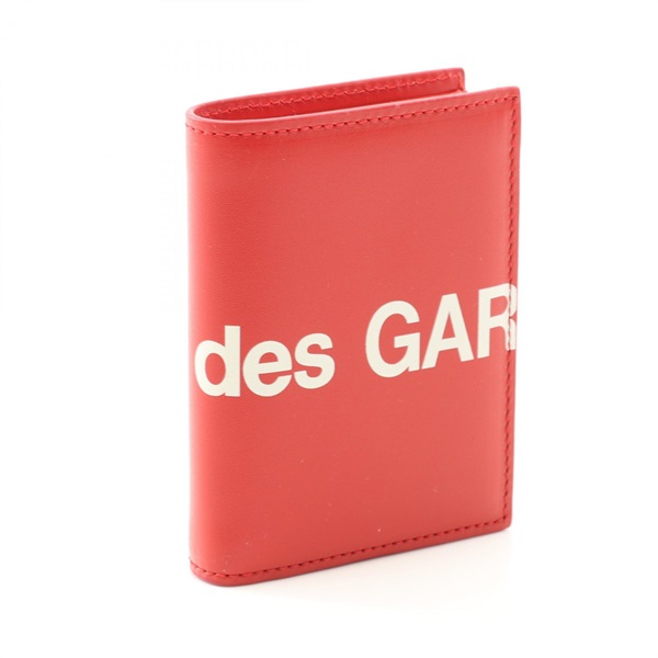 コムデギャルソン(COMME des GARCONS)コムデギャルソン 二つ折り財布