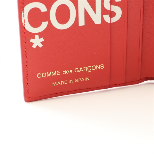 新品 comme des garçons コムデギャルソン SA0641DE コムデギャルソン(COMME des GARCONS)コムデギャルソン 二つ折り財布