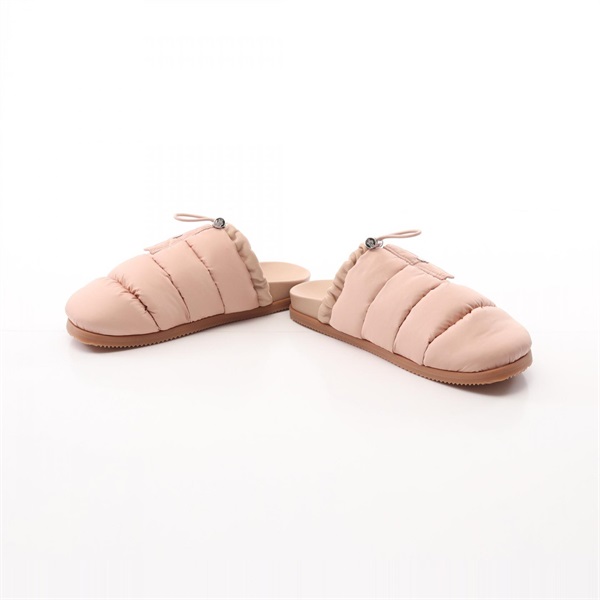 モンクレール(MONCLER)モンクレール MON POCKET MULE サンダル 靴
