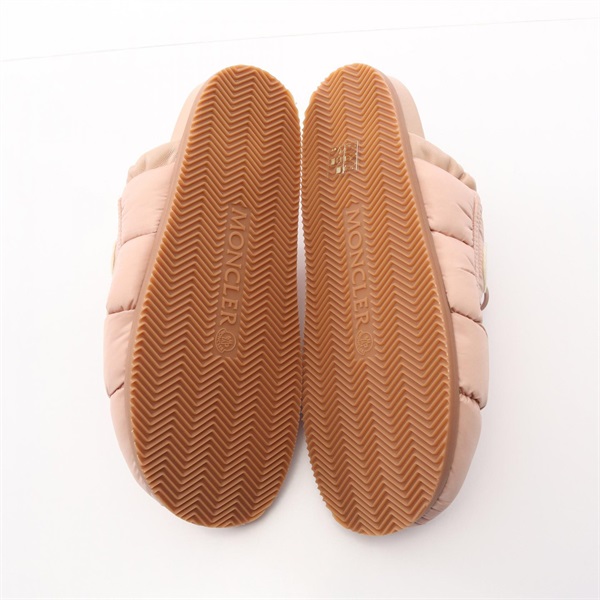 モンクレール(MONCLER)モンクレール MON POCKET MULE サンダル 靴