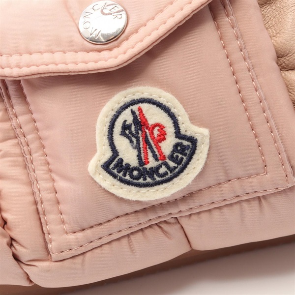 モンクレール(MONCLER)モンクレール MON POCKET MULE サンダル 靴