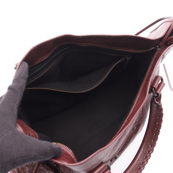 バレンシアガ(BALENCIAGA)バレンシアガ シティ ミディアム