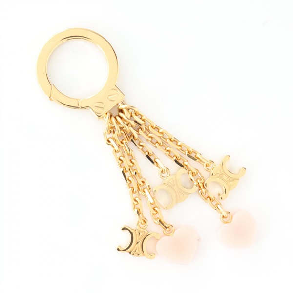 セリーヌ　トリオンフ　チャーム　ゴールド　チェーン　ベルト CELINE マカダム チェーン ベルト セリーヌ トリオンフ