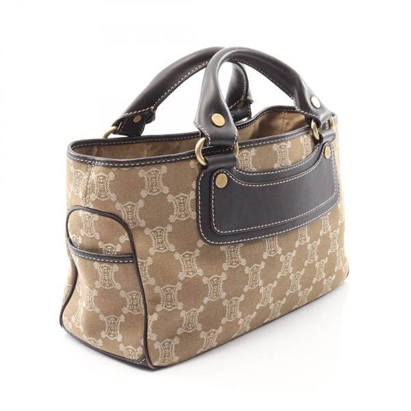 セリーヌ(CELINE)セリーヌ ブギーバッグ パリマカダム ハンドバッグ