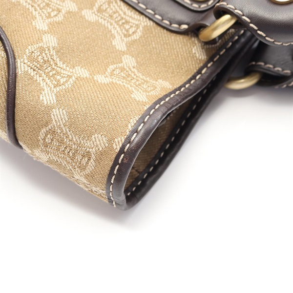 セリーヌ(CELINE)セリーヌ ブギーバッグ パリマカダム ハンドバッグ