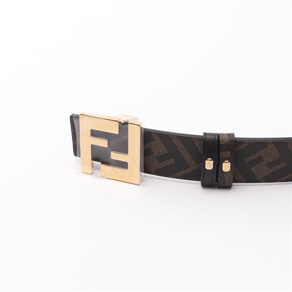 フェンディ(FENDI)フェンディ FFロゴ バックル ベルト 衣料品 メンズ
