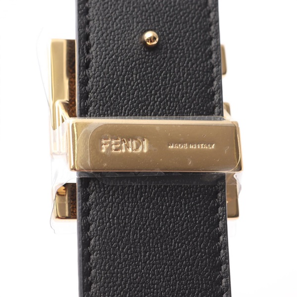 フェンディ(FENDI)フェンディ FFロゴ バックル ベルト 衣料品 メンズ