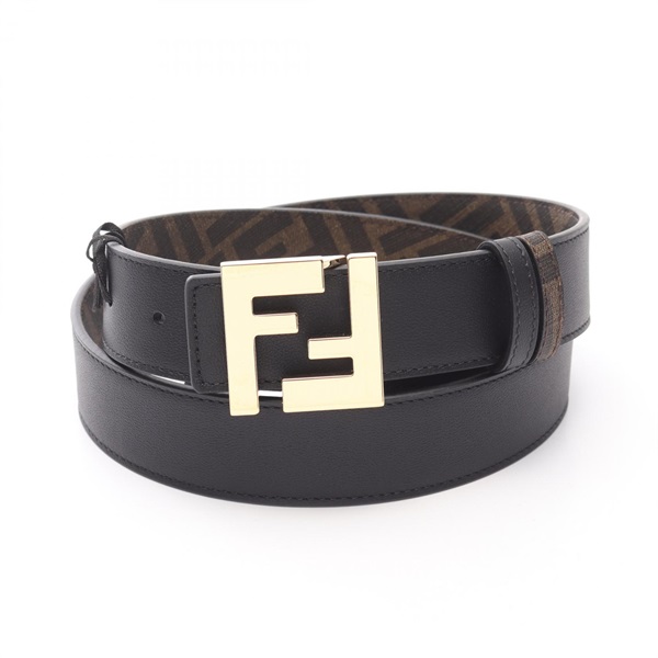 フェンディ(FENDI)フェンディ FFスクエア ベルト 衣料品 メンズ