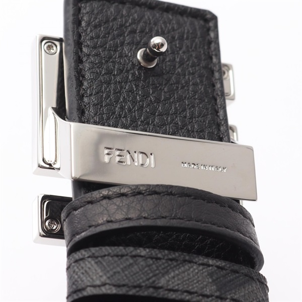 フェンディ(FENDI)フェンディ FFスクエア ベルト 衣料品 メンズ