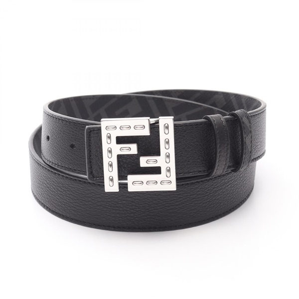フェンディ(FENDI)フェンディ FFスクエア ベルト 衣料品 メンズ