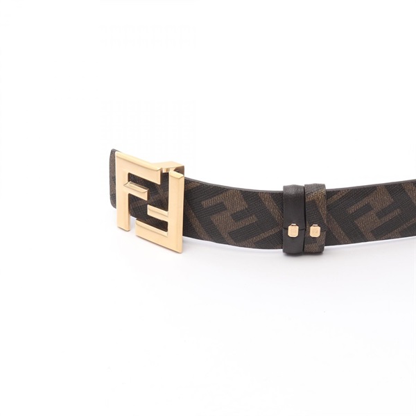 フェンディ(FENDI)フェンディ FFロゴ バックル ベルト 衣料品
