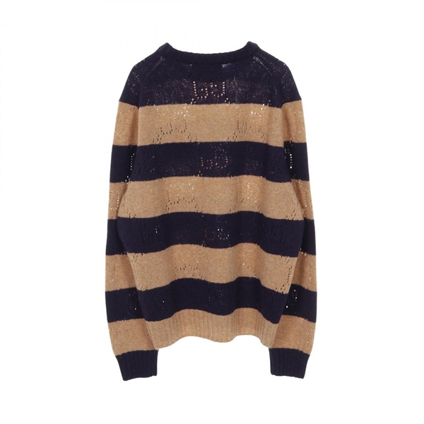 グッチ(GUCCI)グッチ GG柄 ニット 衣料品 トップス メンズ