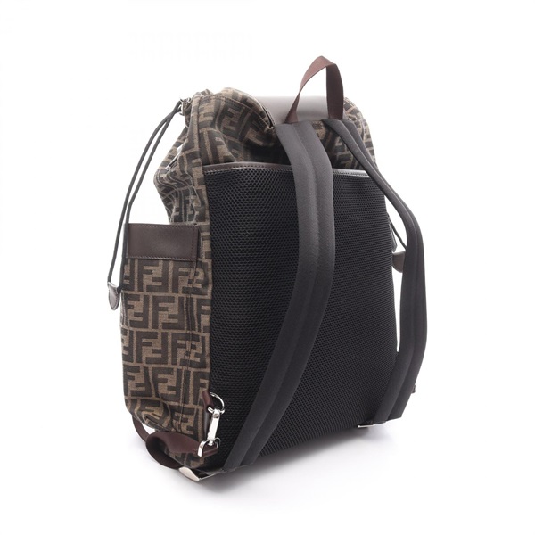 フェンディ(FENDI)フェンディ ストライク ラージ FFジャカード ズッカ