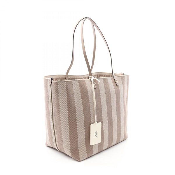 フェンディ(FENDI)フェンディ LARGE ROLL トートバッグ バッグ