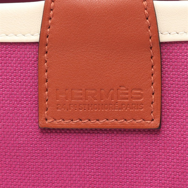 エルメス(HERMES)エルメス スティープル25 トートバッグ バッグ