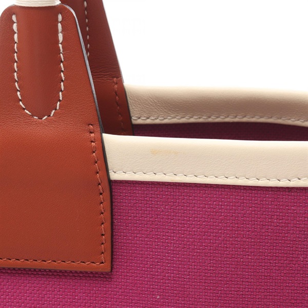 エルメス(HERMES)エルメス スティープル25 トートバッグ バッグ