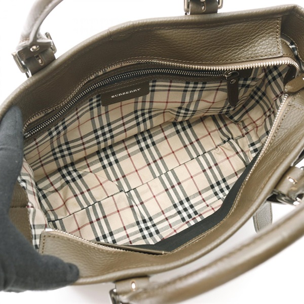 バーバリー(BURBERRY)バーバリー ハンドバッグ バッグ レディース