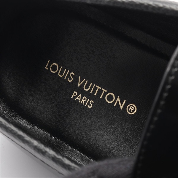 新品同様　LOUIS VUITTON ローファー メジャーライン エクリプス LOUIS VUITTON ルイ・ヴィトン LVメジャーライン モノグラムエクリプス