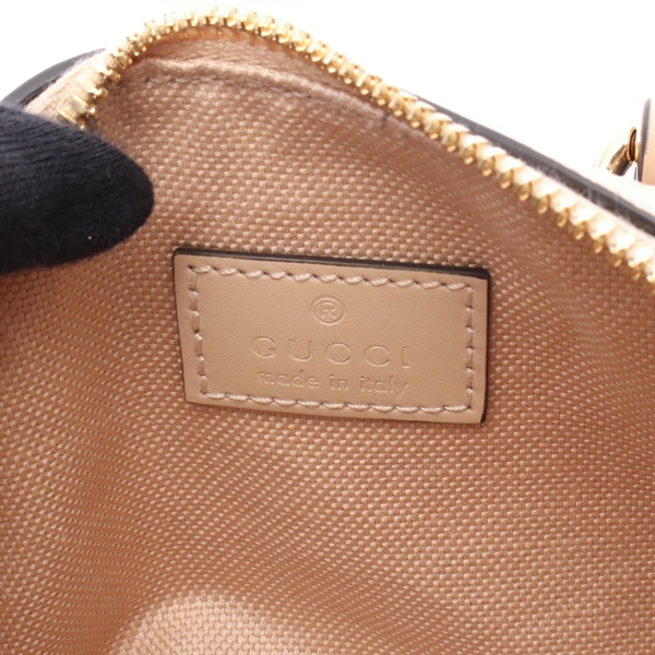 グッチ(GUCCI)グッチ GG スーパーミニ ハンドバッグ バッグ レディース