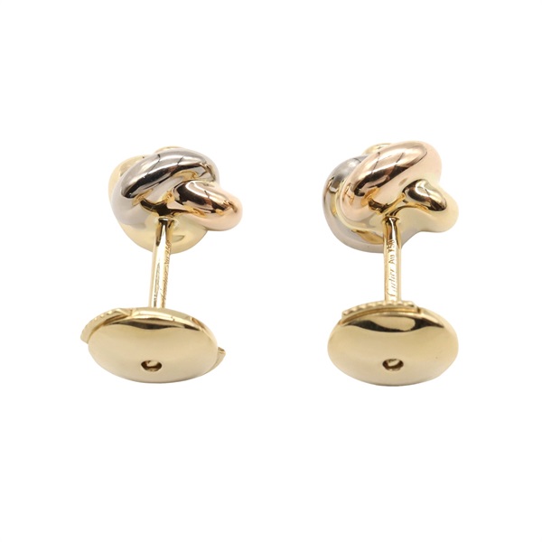 カルティエ(CARTIER)カルティエ トリニティ ピアス 2PD ピアス