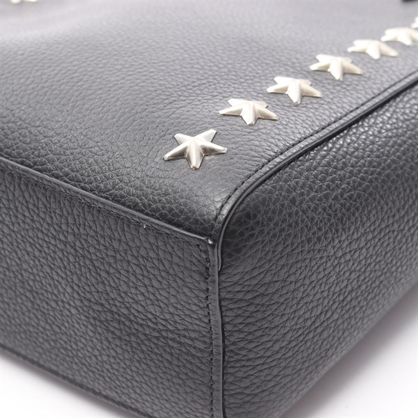 ジミーチュウ(JIMMY CHOO)ジミーチュウ BRIA TOTE N/S ハンドバッグ