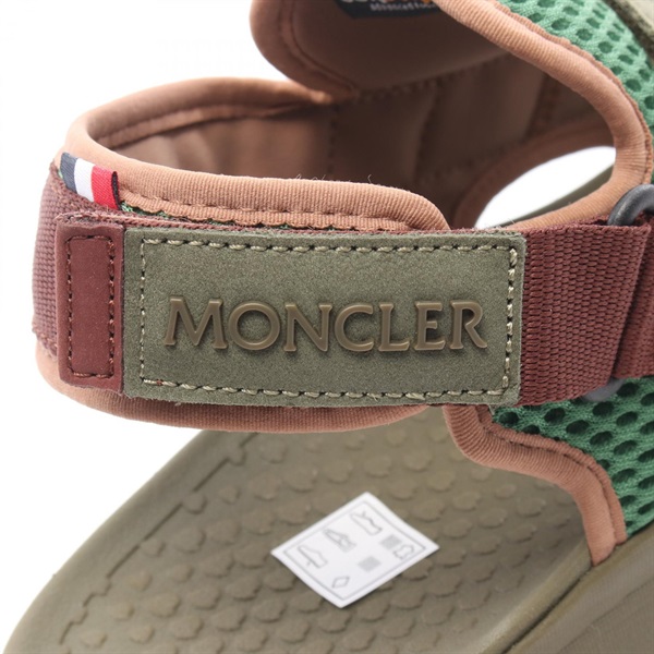 モンクレール(MONCLER)モンクレール TRAILGRIP VELA サンダル 靴