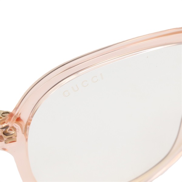 GUCCI 伊達メガネ GUCCI 伊達メガネ メガネ 眼鏡 「GUCCI/グッチ」ボストン