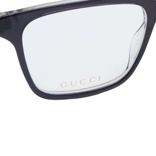 グッチ(GUCCI)グッチ 伊達メガネ メガネ 衣料品 メンズ レディース  