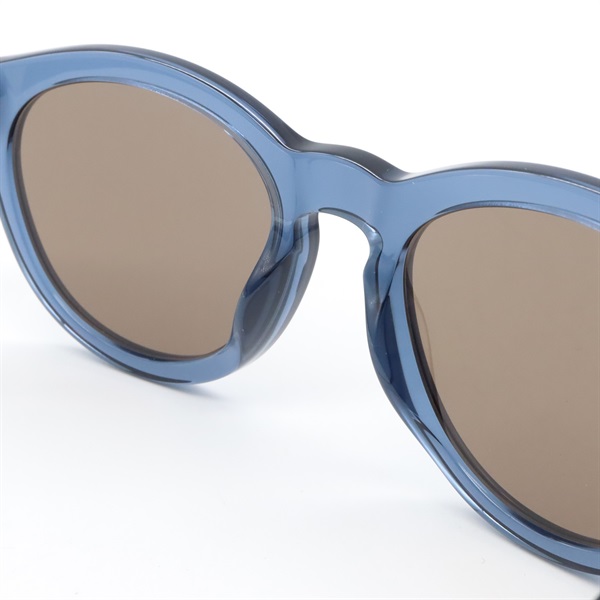 グッチ GUCCI サングラス サングラス 衣料品 プラスチック / ニッケル メンズ レディース ブルー系 GG1501S-003 【新品】 グッチ(GUCCI)グッチ サングラス サングラス 衣料品 メンズ レディース