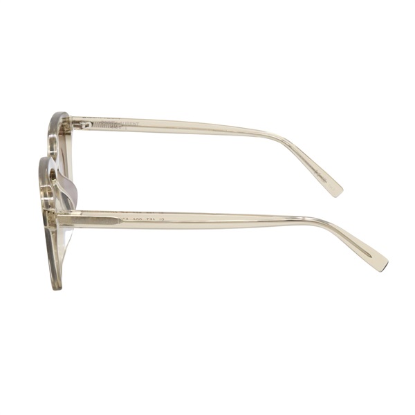 サンローランパリ SAINT LAURENT PARIS サングラス サングラス 衣料品 プラスチック メンズ レディース グレー系 / クリア系 SL457-004/SMT/SUN 【新品】 サンローランパリ(SAINT LAURENT PARIS)サンローランパリ サングラス