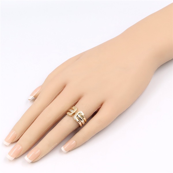 カルティエ(CARTIER)カルティエ 2C リング リング・指輪 ジュエリー