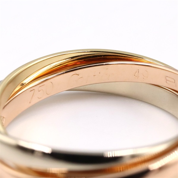 カルティエ(CARTIER)カルティエ トリニティ リング XS リング・指輪