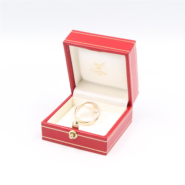 カルティエ(CARTIER)カルティエ トリニティ リング XS リング・指輪