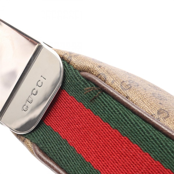 グッチ(GUCCI)グッチ マイクロGG シェリーライン ハンドバッグ バッグ