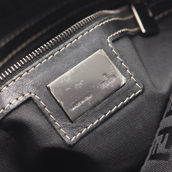 フェンディ(FENDI)フェンディ マンマバケット ズッキーノ ショルダー