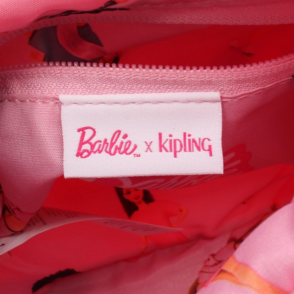キプリング(Kipling)キプリング kipling × Barbie GABBIE MINI  