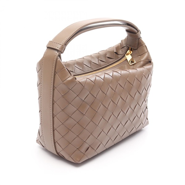 本日のみ特価　超希少 美品　ボッテガヴェネタ　ドロップ　ハンドバッグ　ブラウン brandvalue-store_y15706f